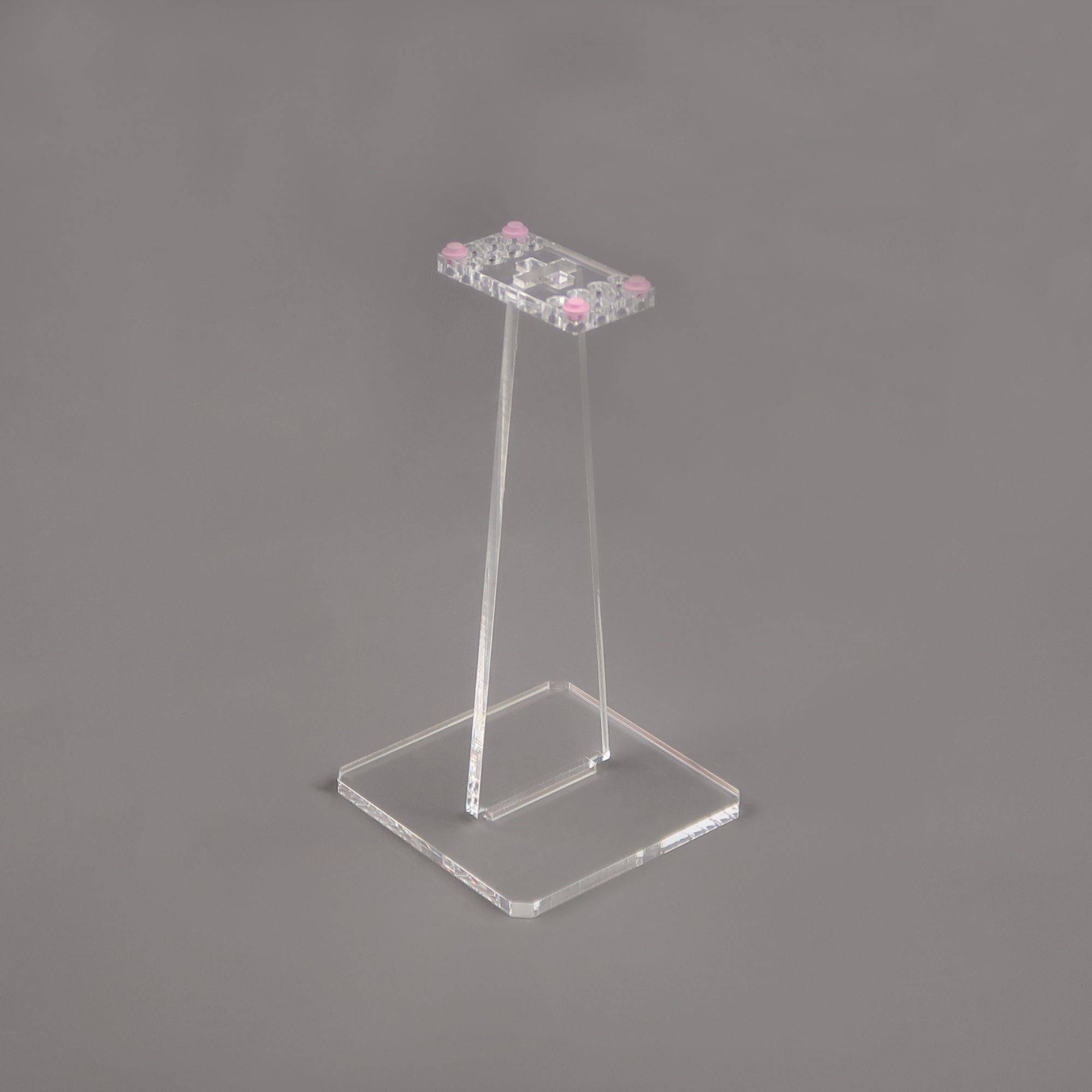18cm Flat Display Stand for LEGO Models