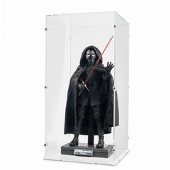 1/6 Scale Kylo Ren Display Case for Hot Toys MMS 560
