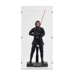1/6 Scale Kylo Ren Display Case for Hot Toys MMS 560