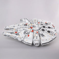 2in1 Display Stand MK2 for 75192 UCS Millennium Falcon
