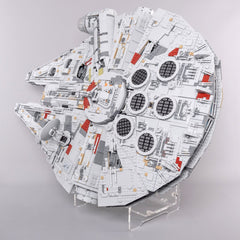 2in1 Display Stand MK2 for 75192 UCS Millennium Falcon