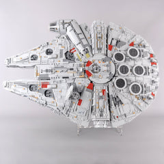 2in1 Display Stand MK2 for 75192 UCS Millennium Falcon