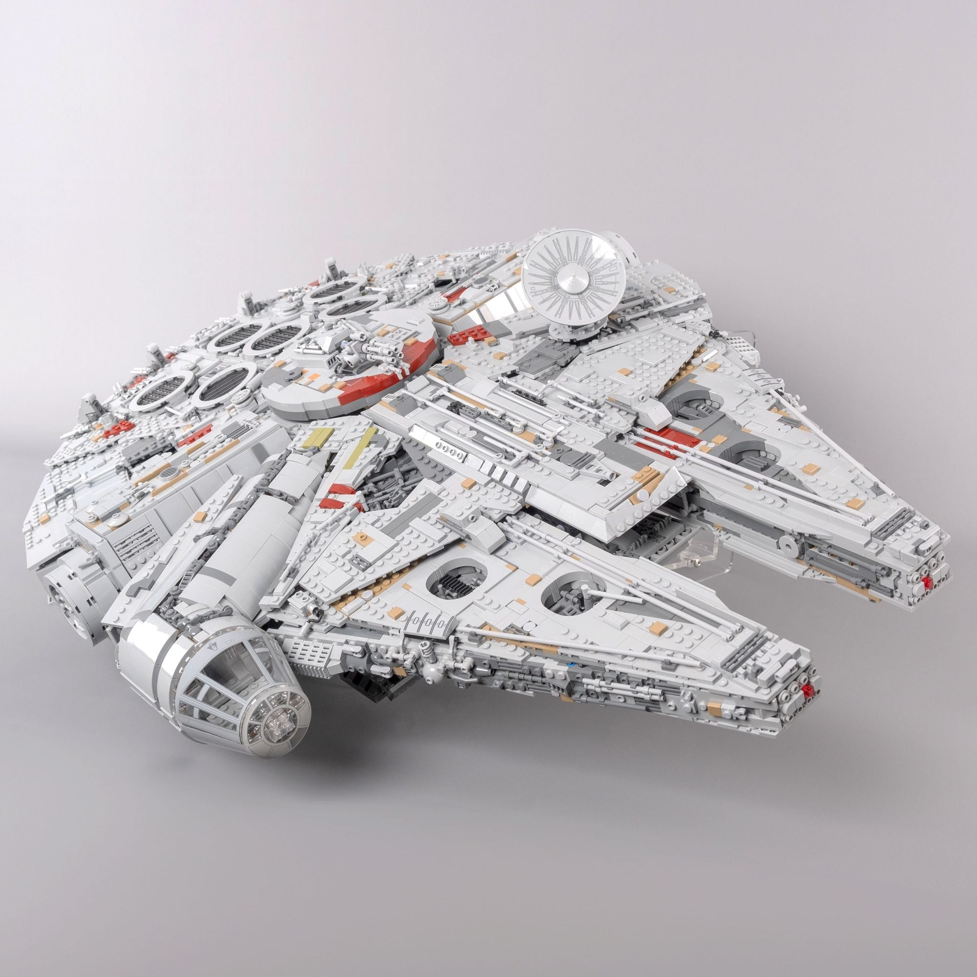 Large Coffee Table for UCS Millennium Falcon
