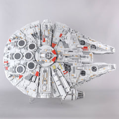 2in1 Display Stand MK2 for 75192 UCS Millennium Falcon
