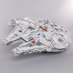 2in1 Display Stand MK2 for 75192 UCS Millennium Falcon