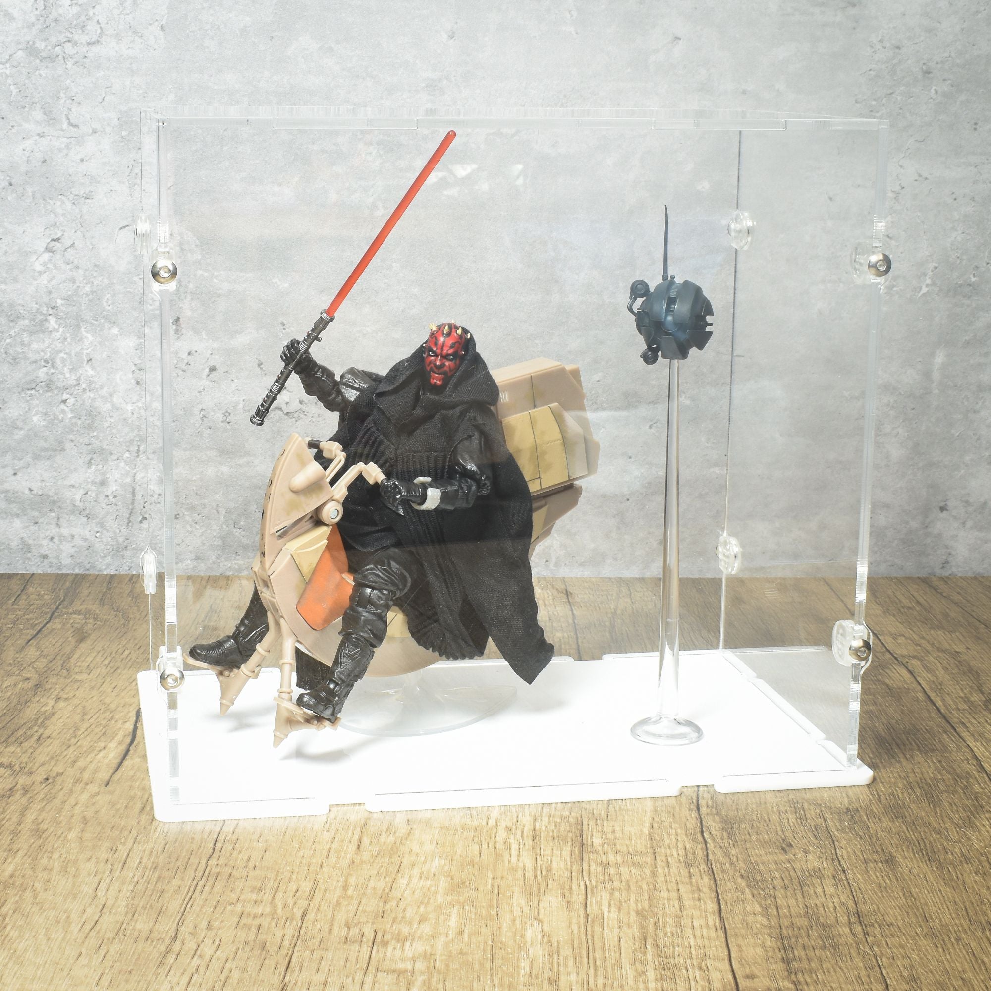 21 x 13 x 20cm Display Case