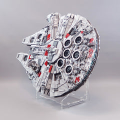 2in1 Display Stand MK1 for 75192/10179 UCS Millennium Falcon