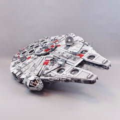 2in1 Display Stand MK1 for 75192/10179 UCS Millennium Falcon