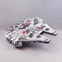 2in1 Display Stand MK1 for 75192/10179 UCS Millennium Falcon