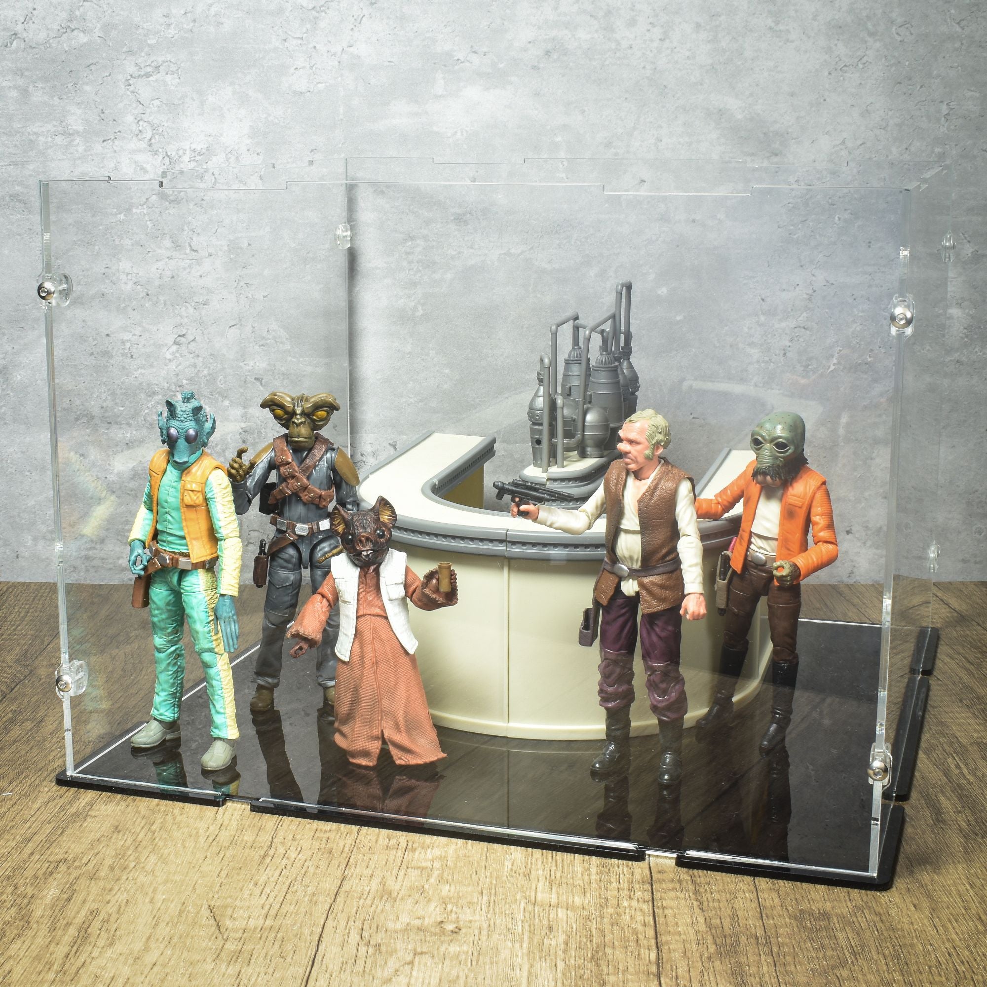 32 x 32 x 24cm Display Case