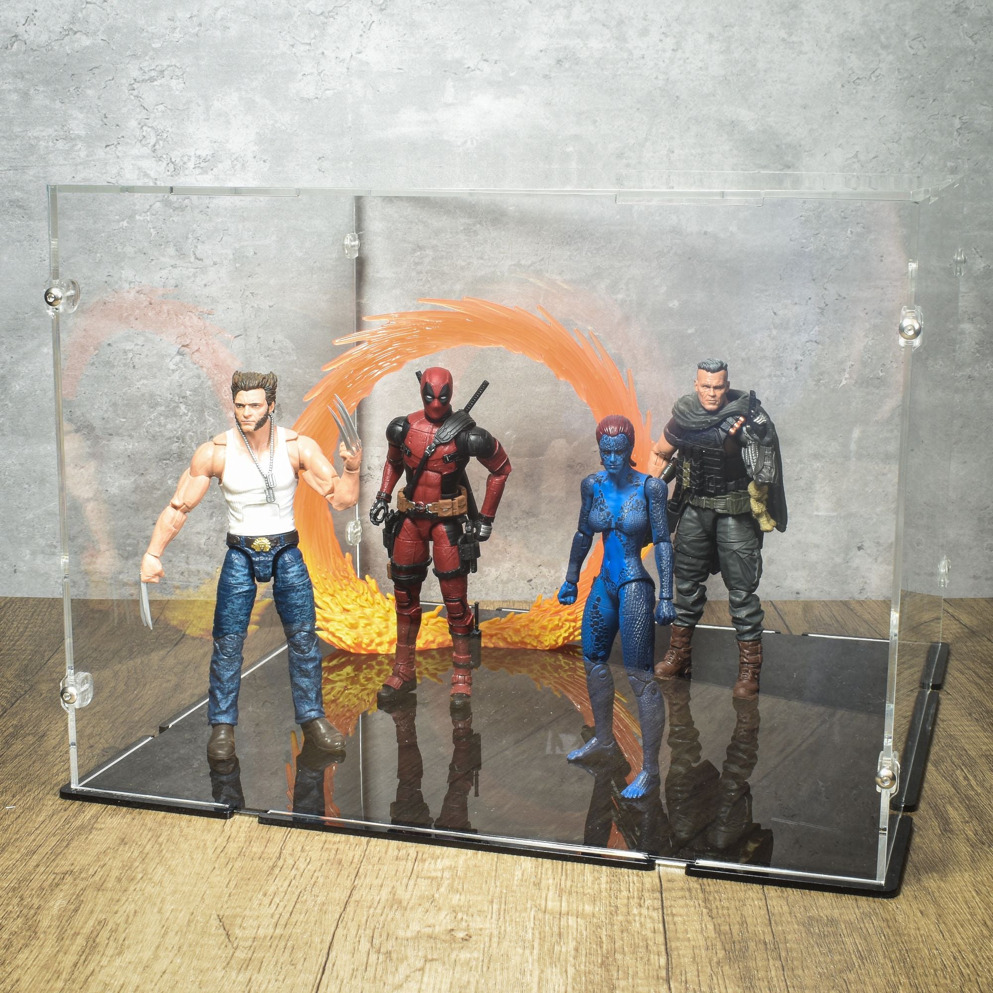 32 x 32 x 24cm Display Case