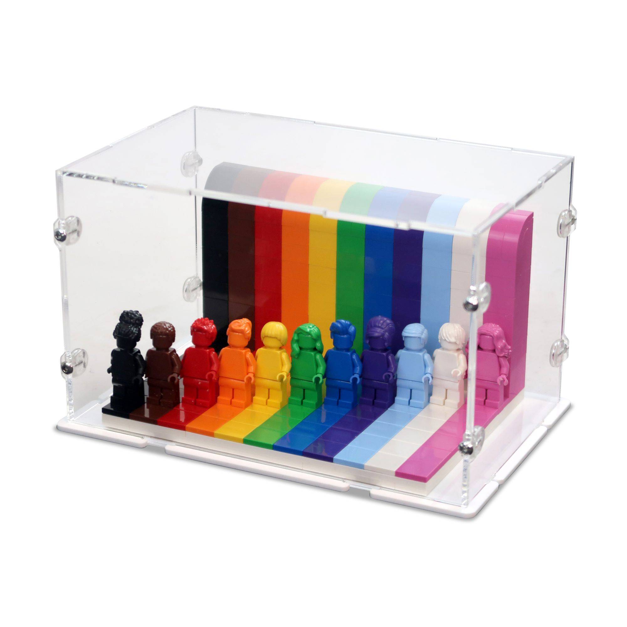 21 x 13 x 13cm Display Case