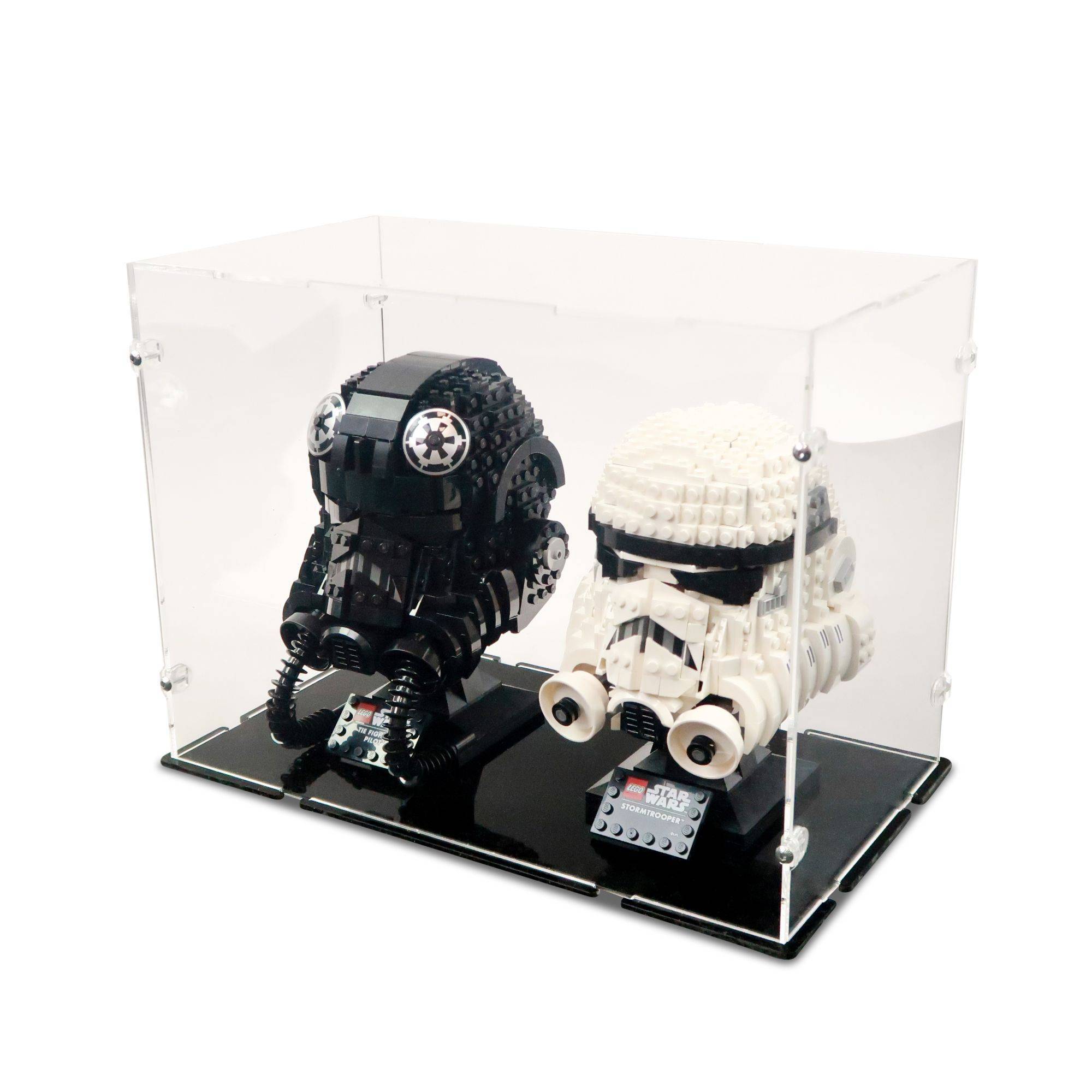 32 x 18 x 24cm Display Case