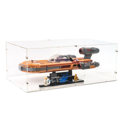 52 x 32 x 20cm Display Case