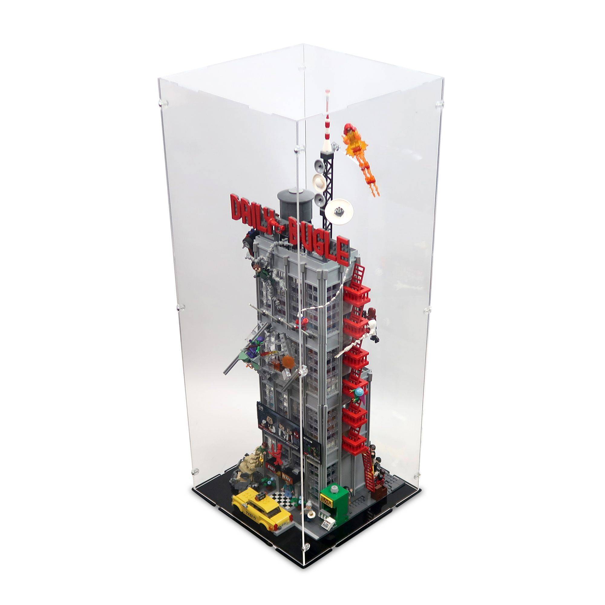 32 x 32 x 83cm Display Case