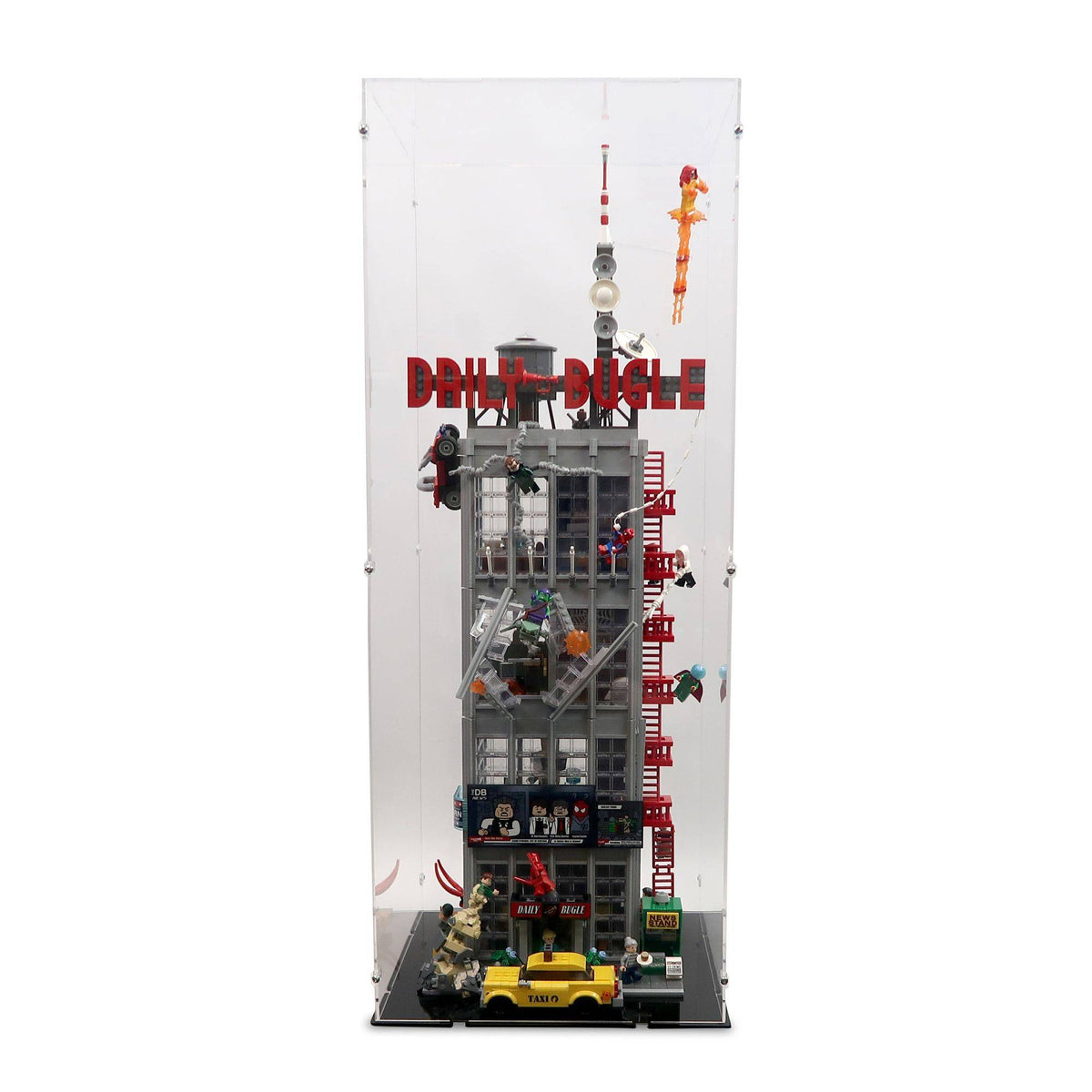 32 x 32 x 83cm Display Case