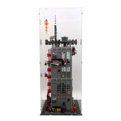 Daily Bugle Display Case for LEGO 76178