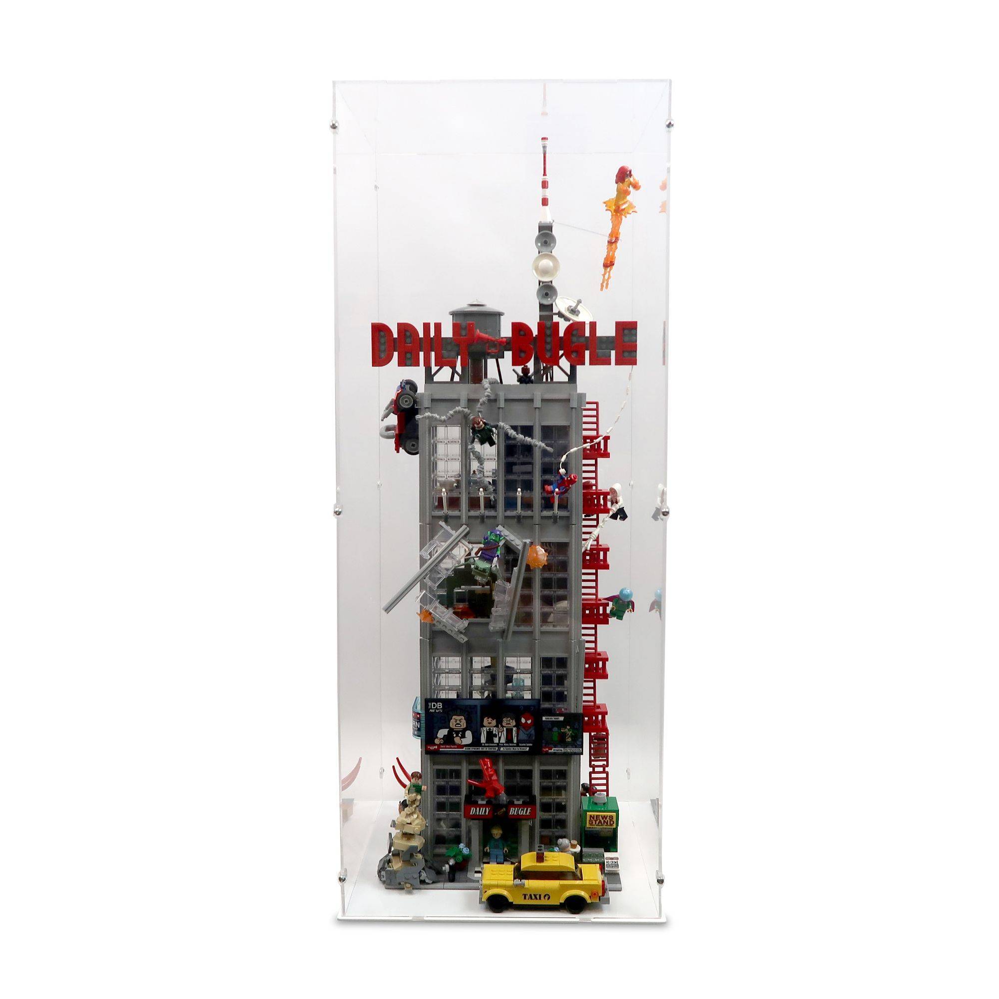 32 x 32 x 83cm Display Case