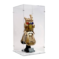 Infinity Gauntlet Display Case for LEGO 76191