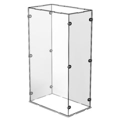 26 x 15 x 47cm Display Case