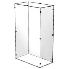 39 x 21 x 65cm Display Case
