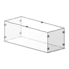 47 x 18 x 16cm Display Case