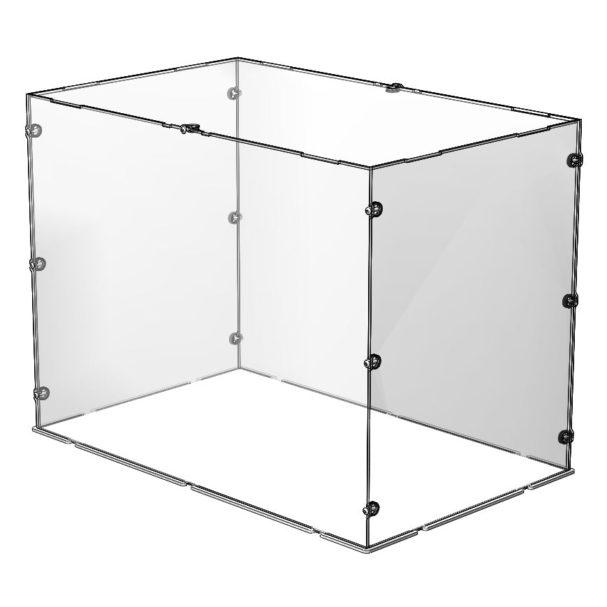 52 x 32 x 39cm Display Case