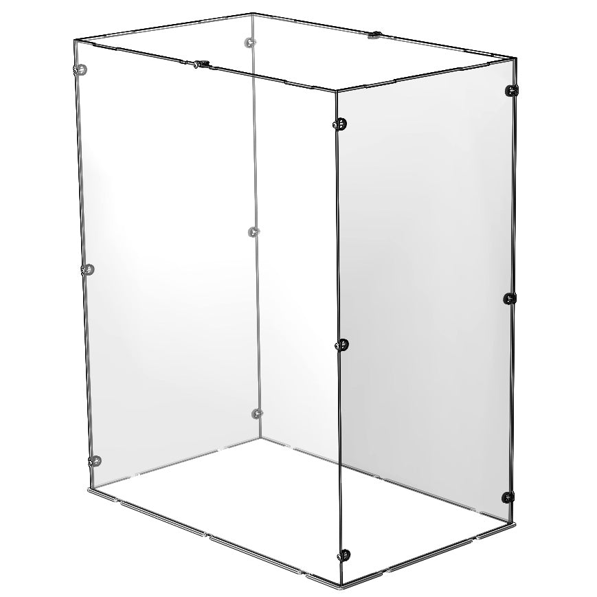 52 x 32 x 65cm Display Case