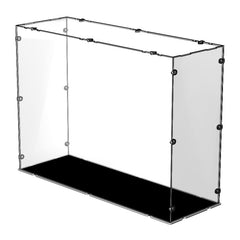 65 x 21 x 47cm Display Case