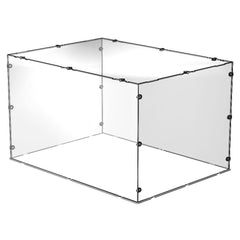 65 x 47 x 39cm Display Case