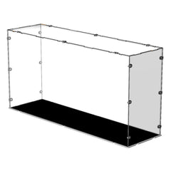 78 x 21 x 39cm Display Case
