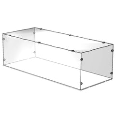 78 x 32 x 24cm Display Case