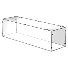 90 x 26 x 24cm Display Case