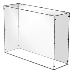 90 x 26 x 65cm Display Case