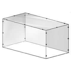 90 x 47 x 43cm Display Case
