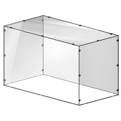 90 x 47 x 52cm Display Case
