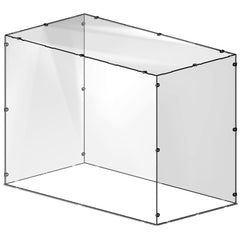 90 x 47 x 65cm Display Case