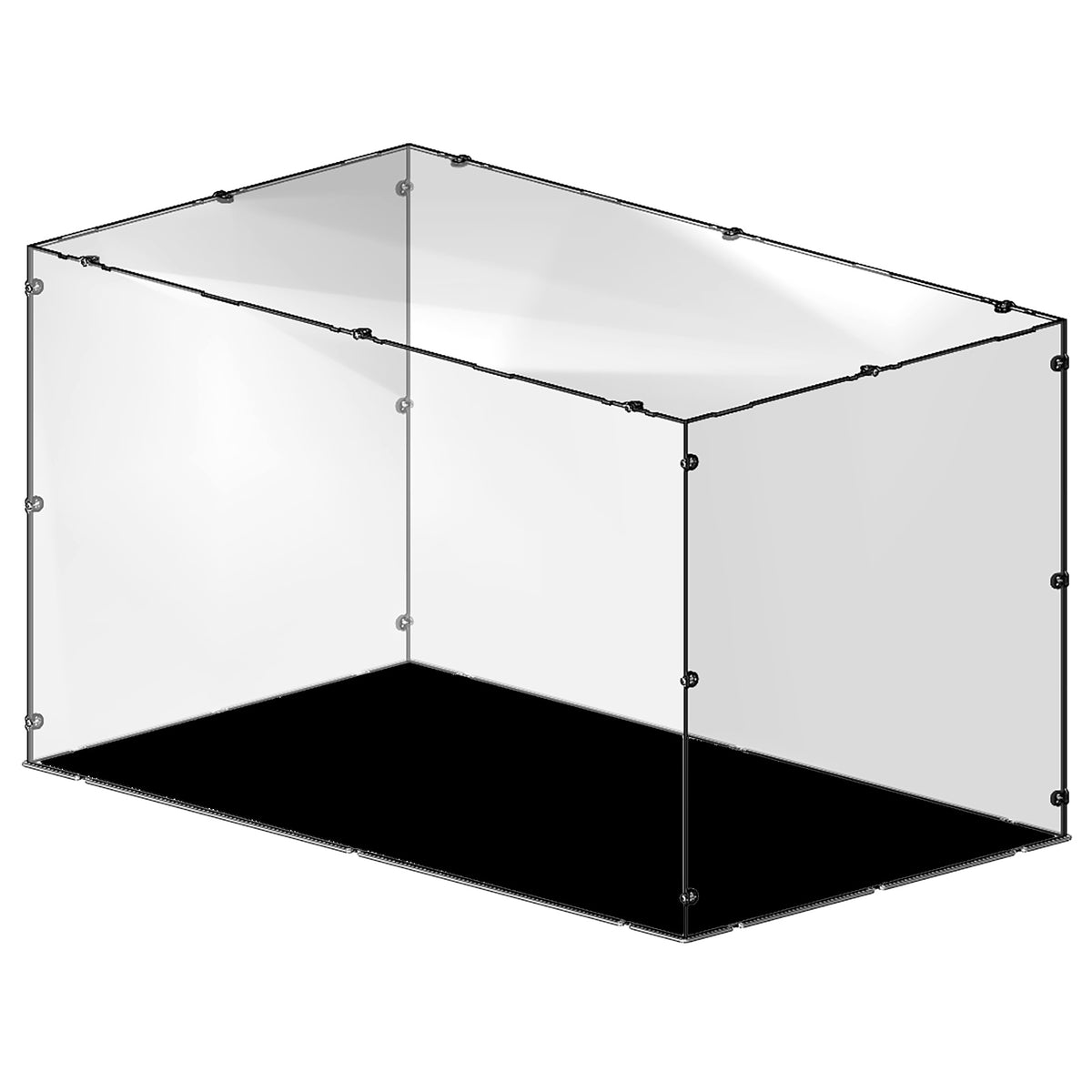90 x 52 x 52cm Display Case