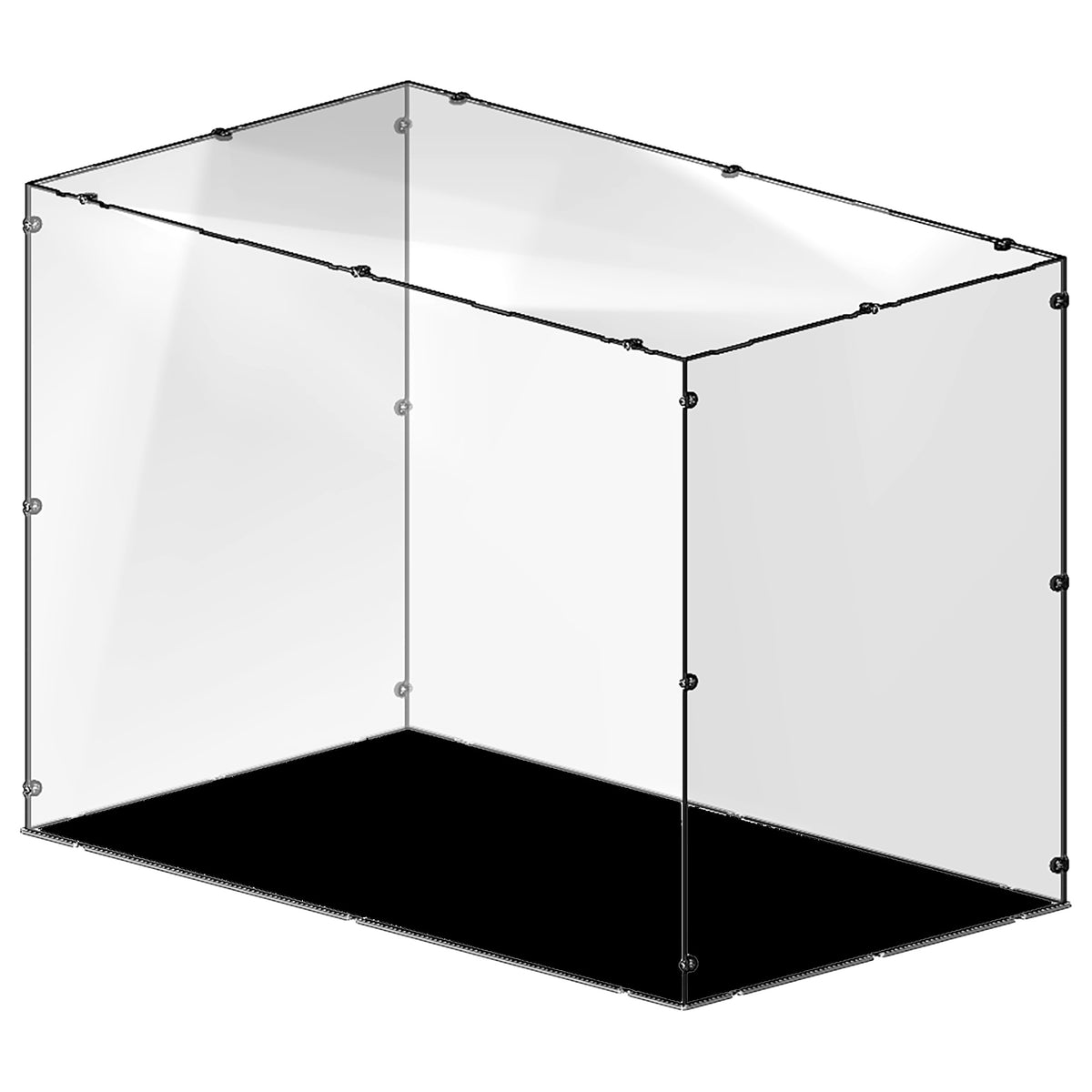 90 x 52 x 65cm Display Case
