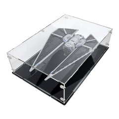 Rogue One TIE Striker Display Case for LEGO 75154