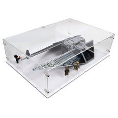 Rogue One TIE Striker Display Case for LEGO 75154