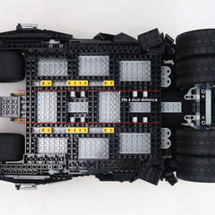 Angled Stand Set 1 for LEGO Creator Vehicles