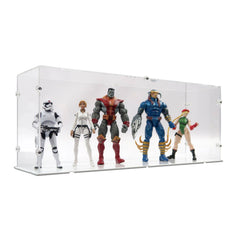 52 x 13 x 20cm Display Case