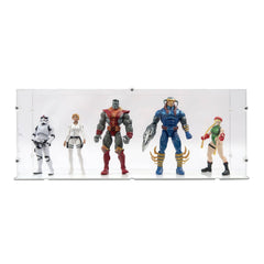 52 x 13 x 20cm Display Case