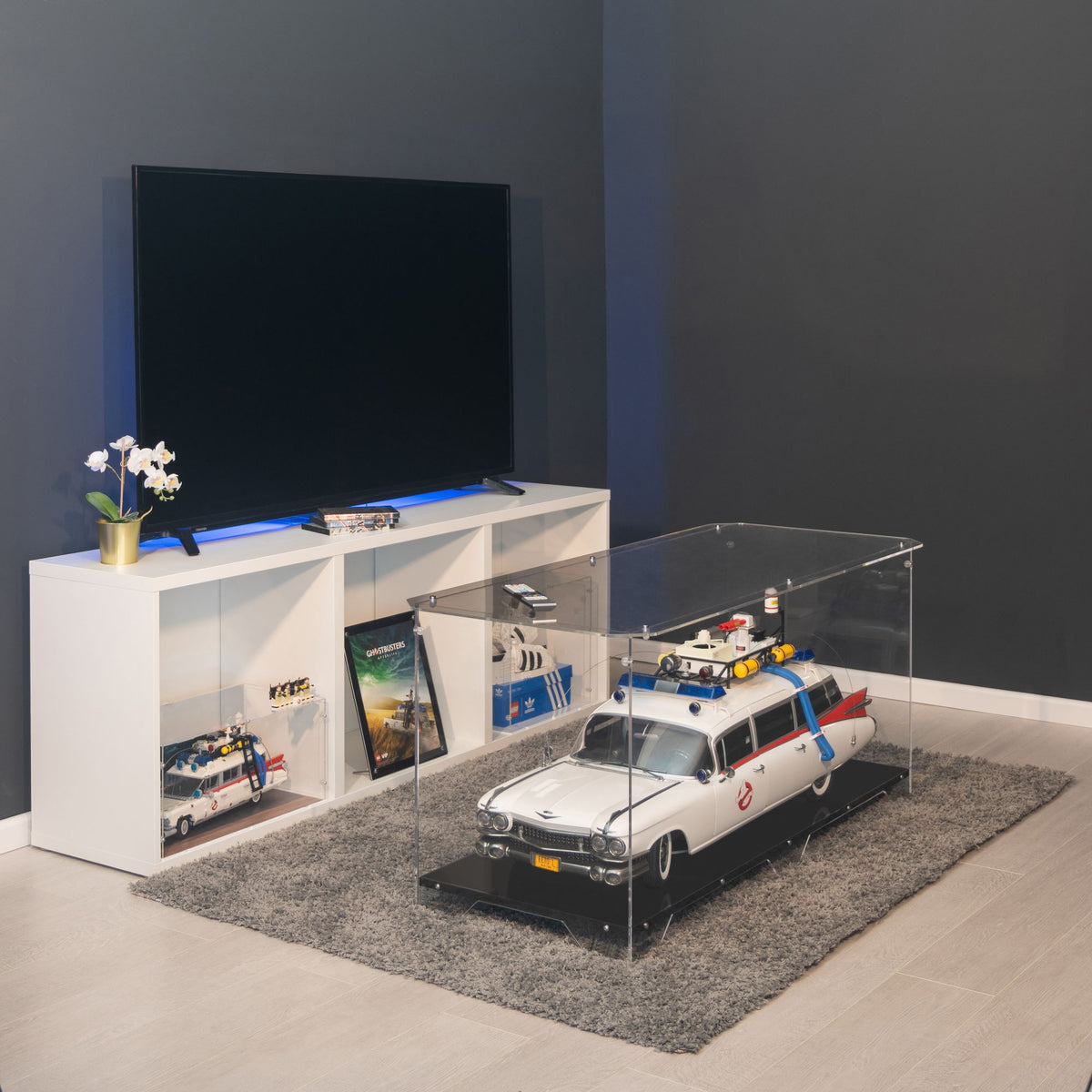 Large Coffee Table for Blitzway Ghostbusters 1984 Ecto-1