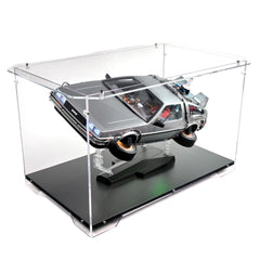 Coffee Table for Hot Toys Back to the Future II DeLorean