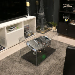 Coffee Table for Hot Toys Back to the Future II DeLorean