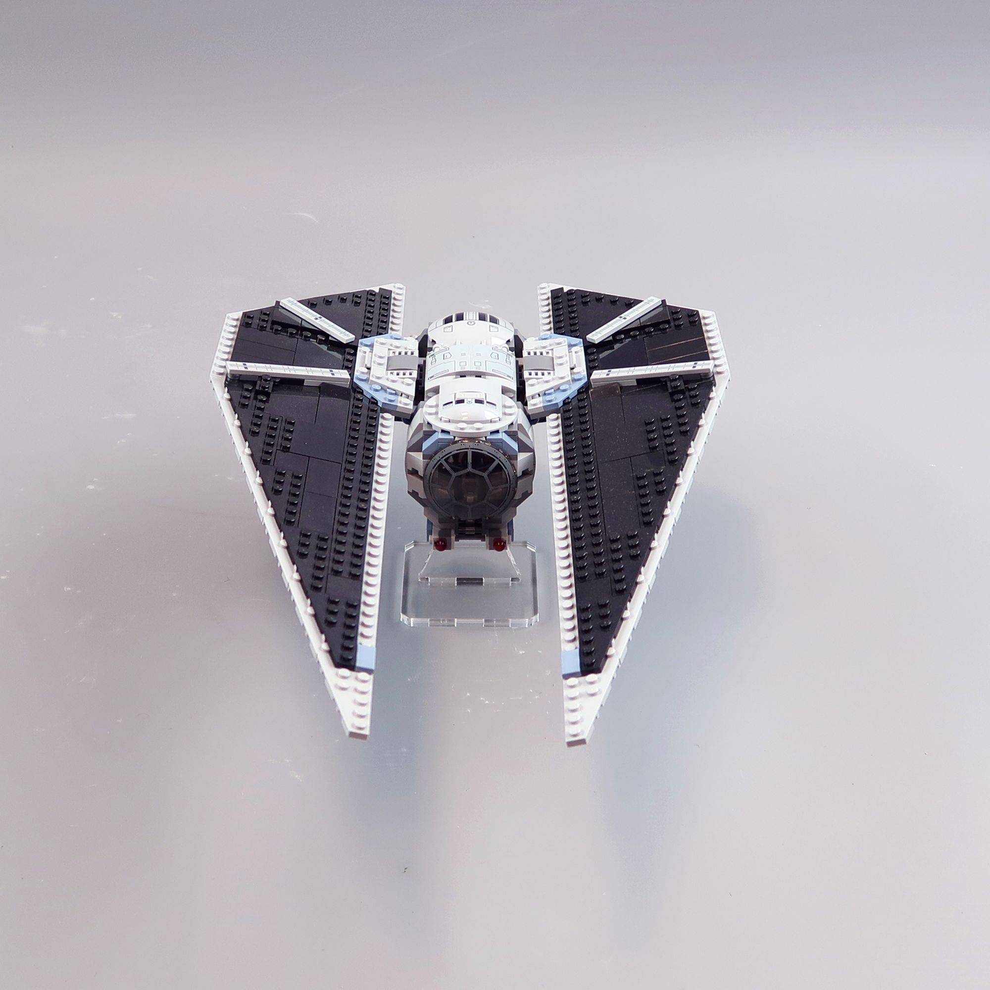 4cm Flat Display Stand for LEGO Models