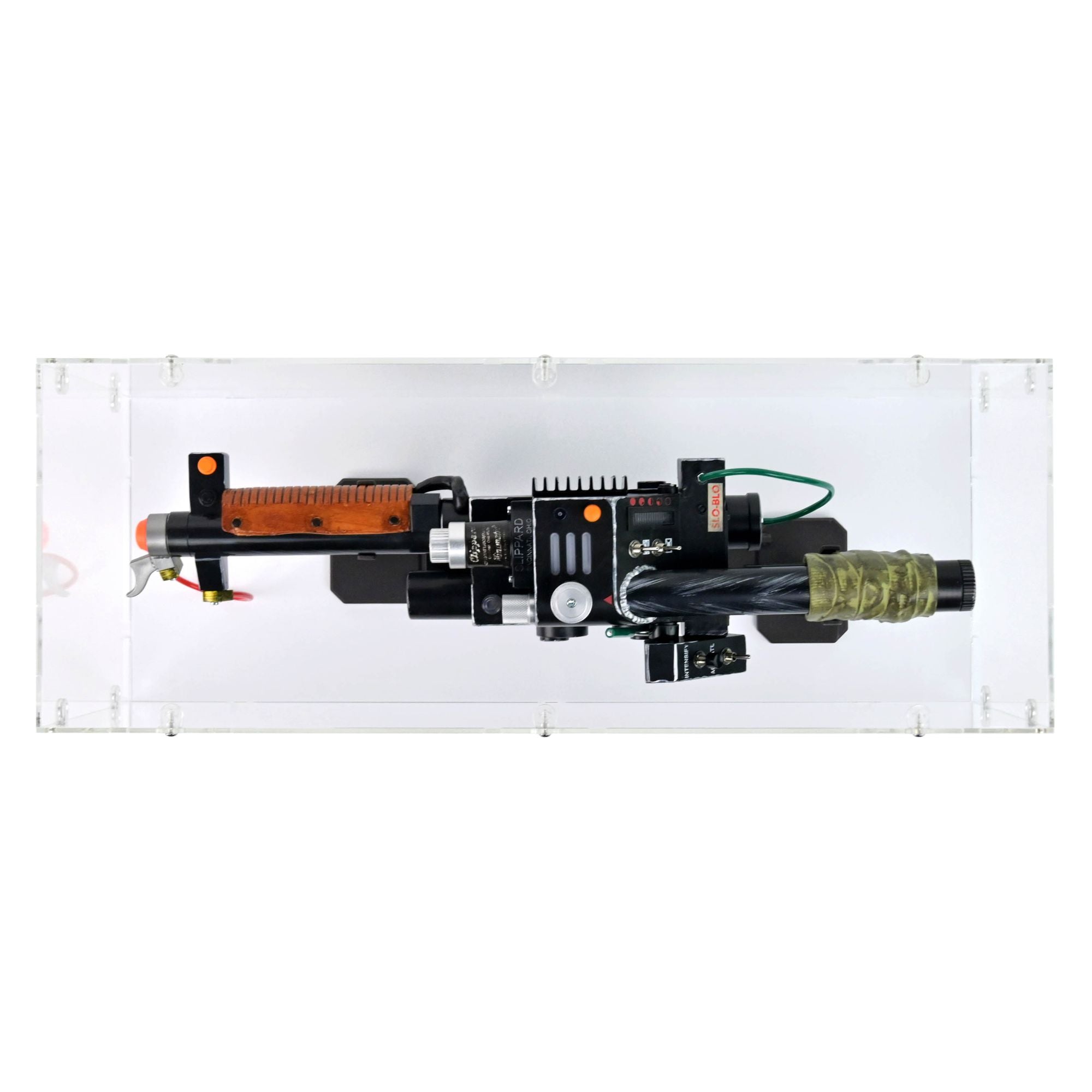Spengler’s Neutrona Wand Display Case for Hasbro E9562