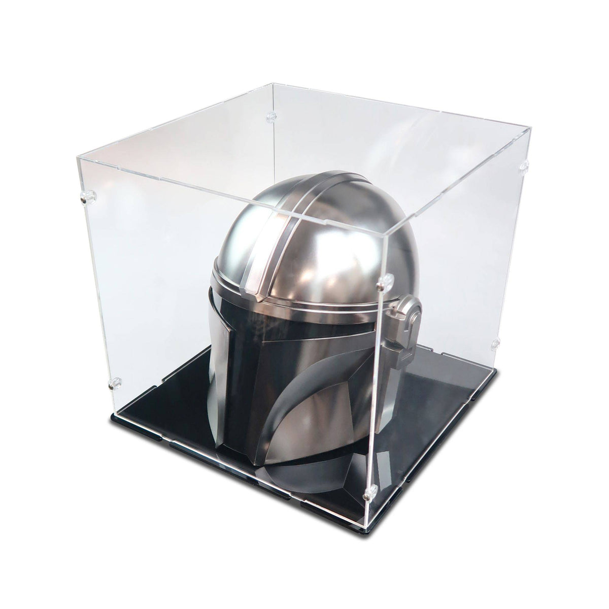 Mandalorian Helmet Display Case for Hasbro ‎F0493